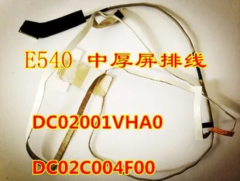 

Genuine LCD Video Display Cable For Lenovo ThinkPad Edge E540 HD720P Screen Laptop AILE2 WEDGE eDP Cable DC02001VHB0 04X4329
