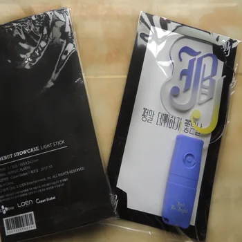 

[MYKPOP]JBJ Concert Light Stick Fans Supporting Lightstick KPOP Fan Gift Collection SA18050306