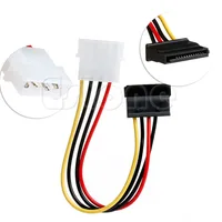 sata כבל במשך 2.5 / 3.5 SATA Hard Drive / PATA / IDE כונן USB 2.0 ממיר כבל מתאם 2019 חדש (5)