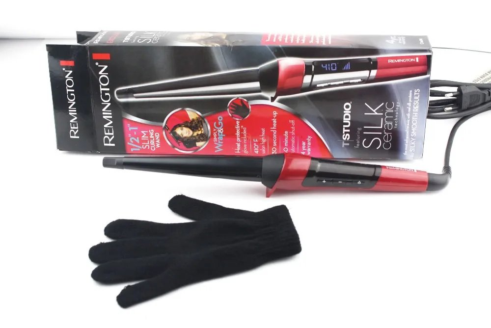 remington 2 in 1 hair curler