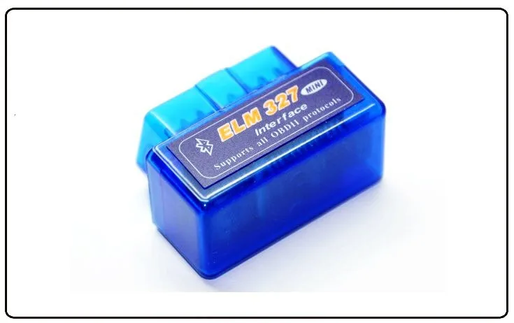 Профессиональный Супер мини сканер ELM327 V2.1 Bluetooth 3 шт./лот работает интерфейс Torque