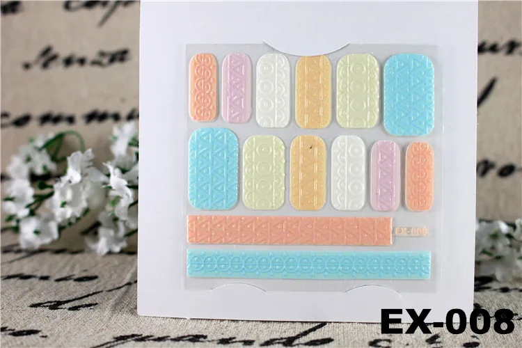 6 teilelos aufkleber des nagels 3d aufkleber stricken garn muster kunst nagel aufkleber bunte tipps kunst fr frauen mdchen schnheit 12 modell whlen in - Kunstnagel Muster 6 teilelos aufkleber des nagels 3d aufkleber stricken garn muster kunst nagel aufkleber bunte tipps kunst fr frauen mdchen schnheit 12 modell whlen in - Kunstnagel Muster