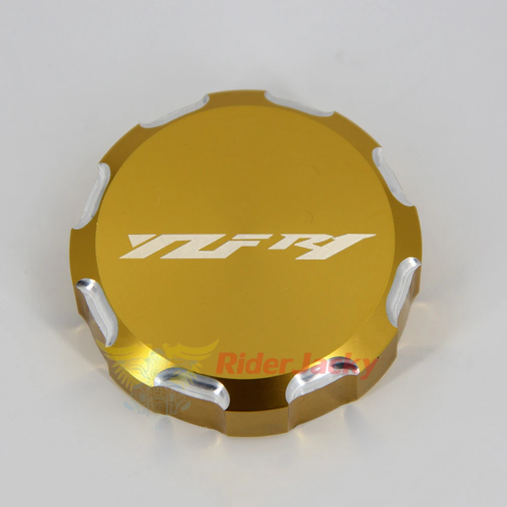 Мотоцикл передний главный тормозной цилиндр жидкость водохранилище крышка масляный колпачок для Yamaha YZF-R1 YZF R1 YZFR1 2004- 2013 2012