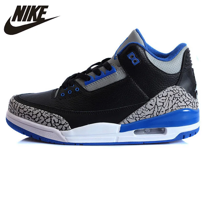 

Nike Air Jordan 3 Retro AJ3 Sport Men's Breathable Cushioning Sneakers Sports Shoes,Basketball Shoes 136064