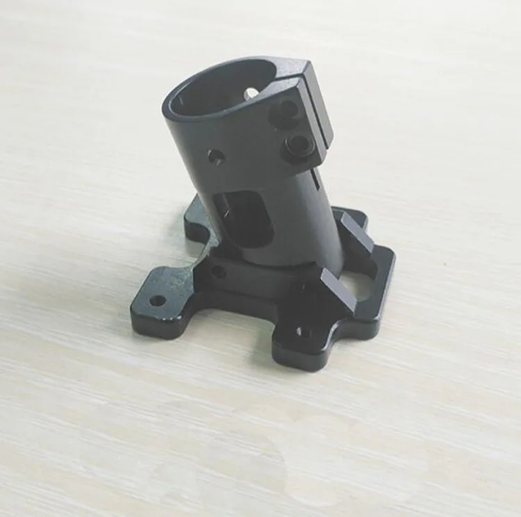 Yuenhoang 2Pcs 16mm 20mm 25mm Fixing Tripod Connector Joints Landing Gear Tripod Fixing Holder