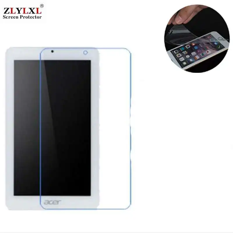 

2 pcs alot soft Ultra-thin HD film for Acer Iconia B1-770 7.0 screen protector