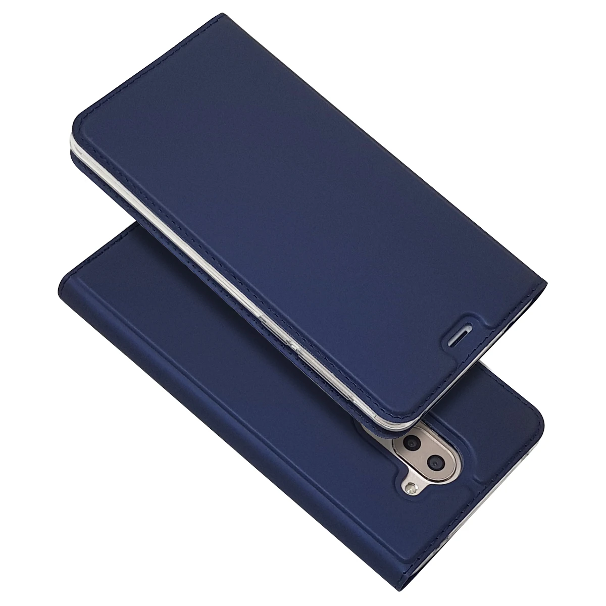 

for Huawei Honor 6X Luxury PU Leather Case Cover Flip Phone Bag Magnetic Case for Huawei Honor 6X