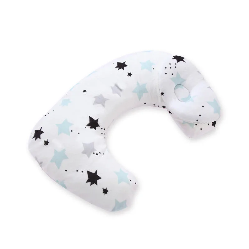 Детские подушки для мам для беременных Грудное вскармливание подушку для обниматься П-образный новорожденных хлопок Кормление Талия