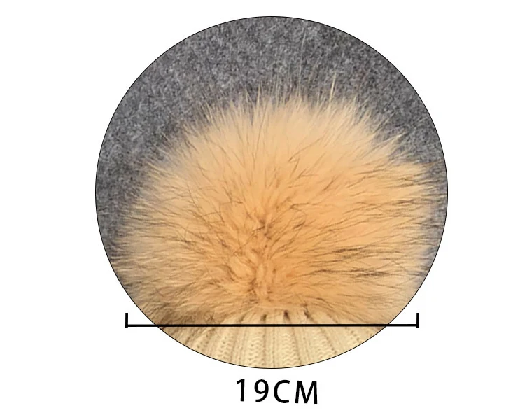 Для мамы меховым помпоном Шапки теплые зимние вязаные шерсть одноцветное Цвет шапочка шапки для Для женщин мальчиков девочек соответствия Шапки