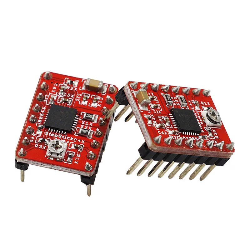 

Motherboard Makerbase MKS GEN L with 5pcs DRV A4988 Driver + 3D Touches Module Set for 3D Printer SD998