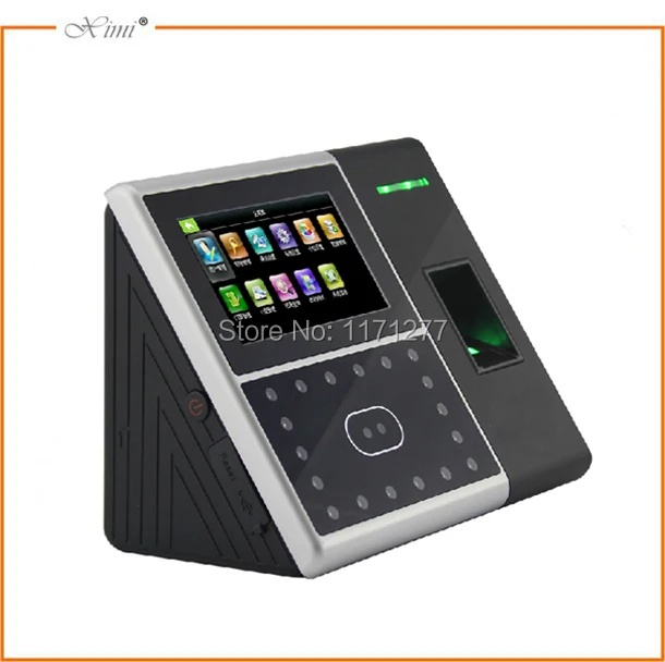 Купить лица и распознавания отпечатков пальцев считыватель ID-карты ...