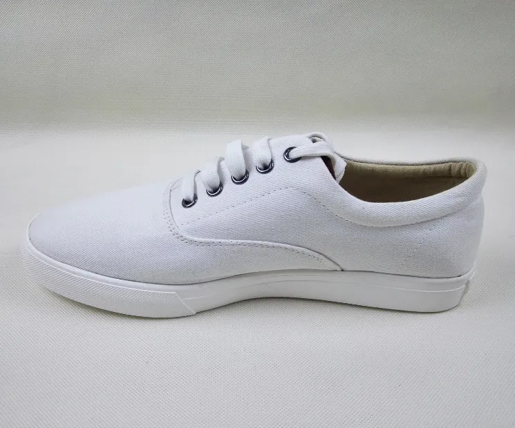 BEANNHUA брендовая мужская повседневная обувь белого цвета оптом и в розницу Прямая 032