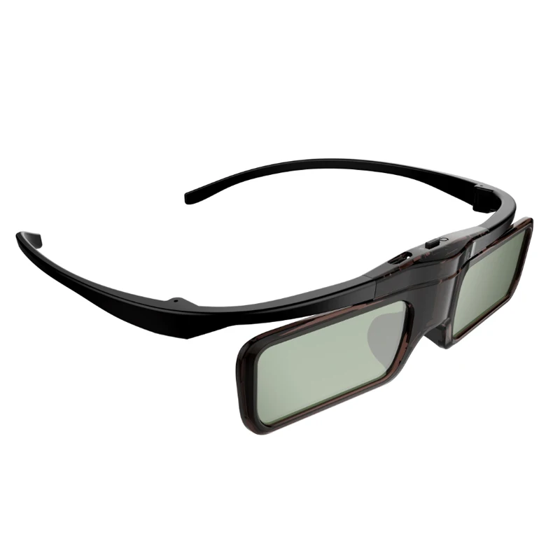 Очки 3D DLP с активным затвором для проекторов BenQ W1070/W750/W1080ST Acer/Optoma/Dell 96 144HZ LINK Xgimi