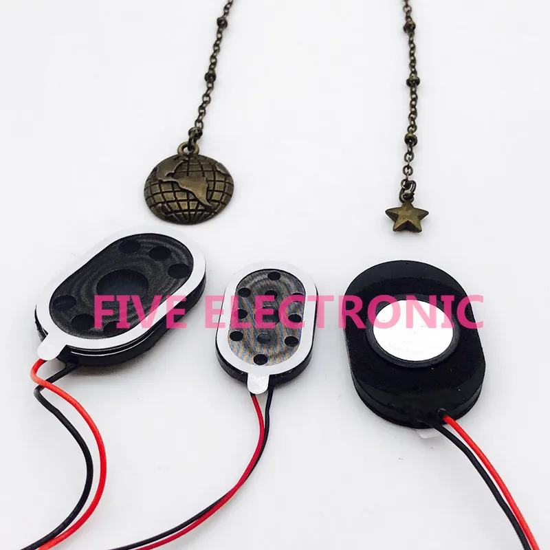 С 1 25 мм разъем 2030/1524/1420 E громкоговоритель в форме собаки. 5 W/1 Вт 8R GPS громкий