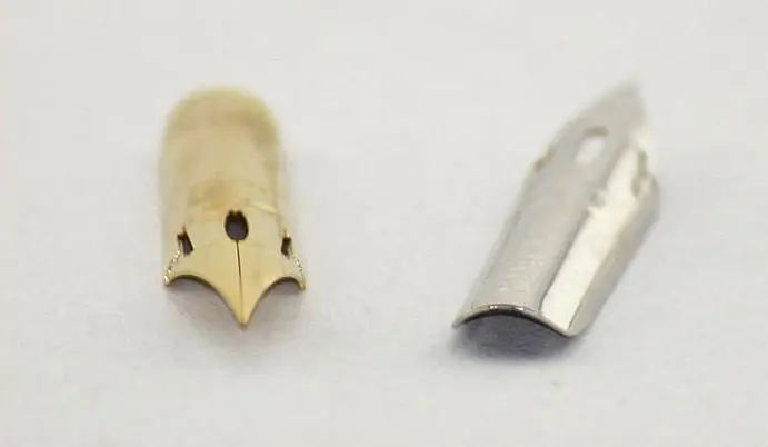 Zebra G Pen Nib мультфильмы Dip Metal манга комиксы рисунок мультяшный инструмент