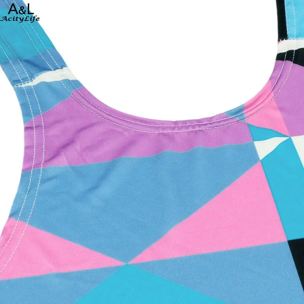 Dress Halter Collar Boho Styles Geometric Patchwork Cut Out Backless Casual Sleeveless | Женская одежда