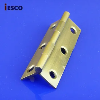 

Free shipping 2-inch Bronze Solid Hinge Copper Hinge Door Hinge Furniture Hinge