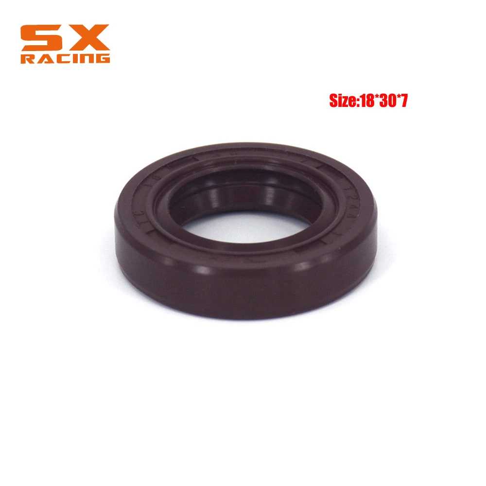 Motorcycle Gear Shifter Axle Oil Seal for ZONGSHEN Engine NC250 250CC KAYO T6