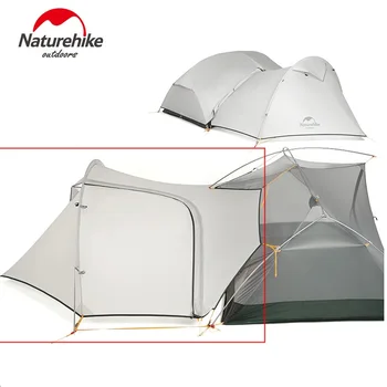 

Naturehike Tent Vestibule for Mongar 2 (Not Includind Mongar 2 Tent !)