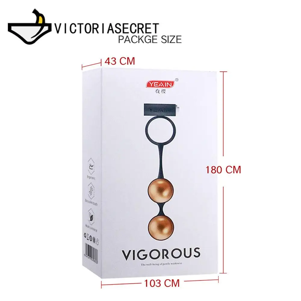 Male Penis Trainer Dumbbell Cock Ring Vibrator Glans Exercise Ghost Exerciser Penis Time Delay Lasting Enhance Sex Toy For Man Male Penis Trainer Dumbbell Cock Ring Vibrator Glans Exercise Ghost Exerciser Penis Time Delay Lasting Enhance Sex Toy For Man