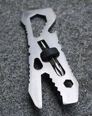 

CNC machining Long multifunctional tool