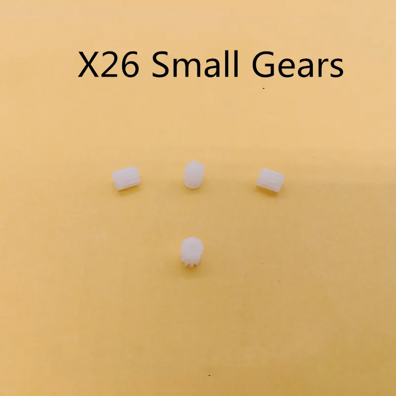 

SYMA X26 Small Gears Teeth UFO RC Mini Quadcopter Drone Spare Parts Accessories