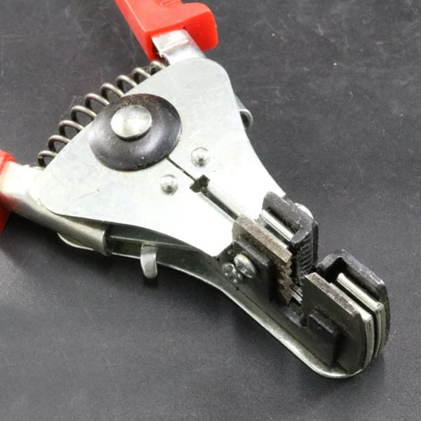 

Hand Tools Diagonal Cutting Pliers Automatic Cable Wire Stripper Stripping Crimper Crimping Plier Cutter Tool