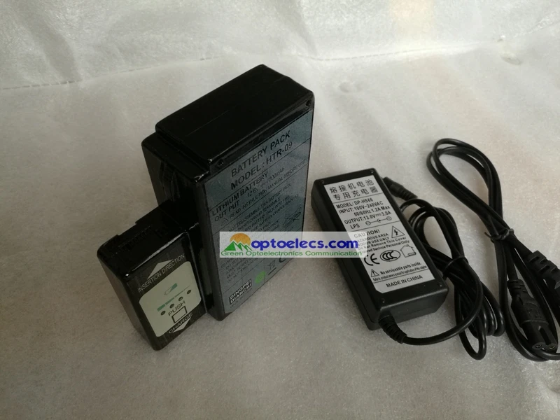 DHL-Shipping-Replacement-Fujikura-BTR-09-battery-for-Fujikura-70S-80S-fusion-splicer