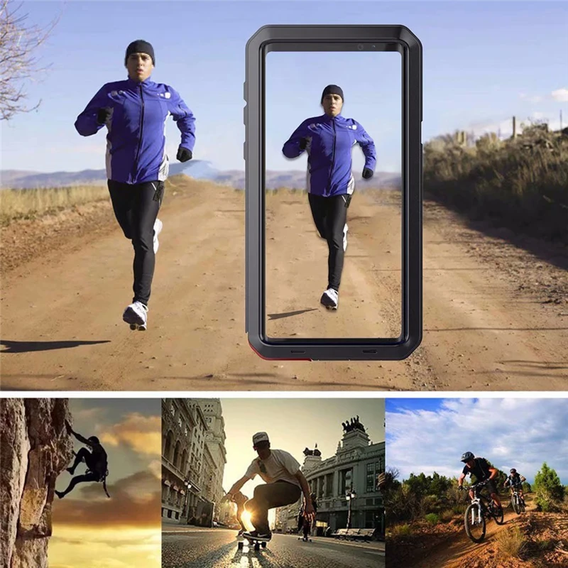 Aluminum Case for samsung note 9 (27)