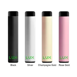 Оригинальный heavengifts WELLON LUX Vape ручка стартовый комплект 450 мАч с Vape-while-зарядка возможность ручка-стиль AIO комплект Vape VS Drag 2