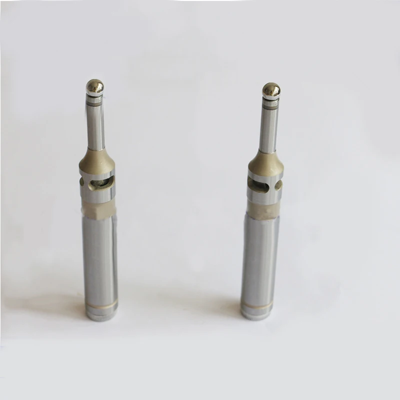 

Electronic Edge Finder Led Beep Touch Point Sensor Probe Hardened Precision Ground For CNC Machine Milling