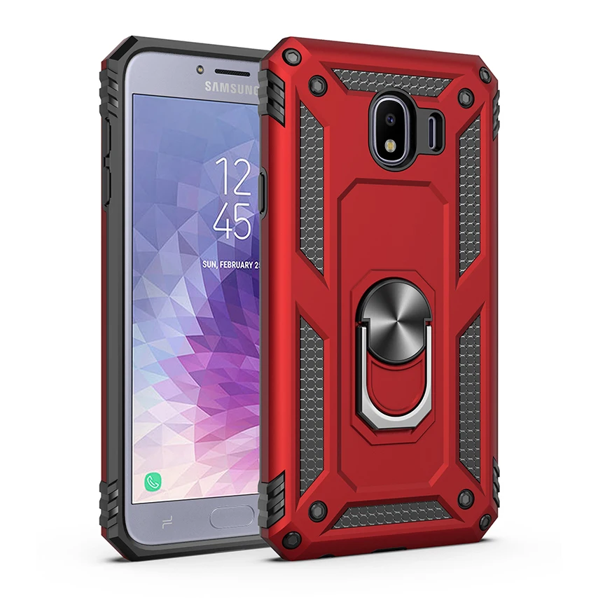 

Hybrid Armor Case for Samsung Galaxy J2 J3 J4 j6 Plus J7 J8 2018 Shockproof Bumper Cover for Samsung J2 Core J4 Prime Shell