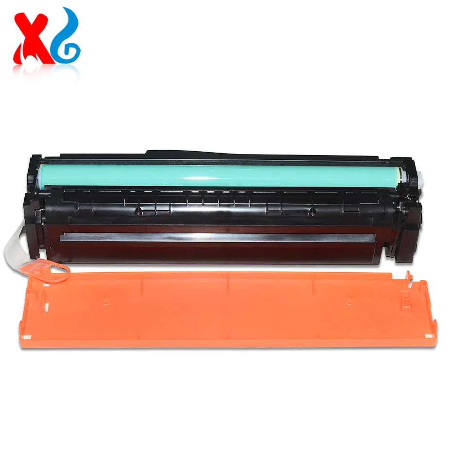 201X CF400X Compatible Toner Cartridge Replacement for HP Color LaserJet Pro M252dw M252n MFP M277dw M277n Toner Cartridges Part (4)