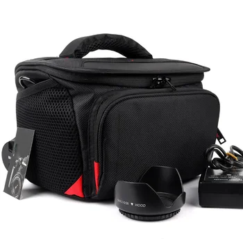 

Case Camera Bag For Canon 760D 700D 650D 600D 550D 100D 200D 1300D 1200D 1100D SX60 80D 90D 60D 70D 7D 6D 5D 700D 800D M50 M100