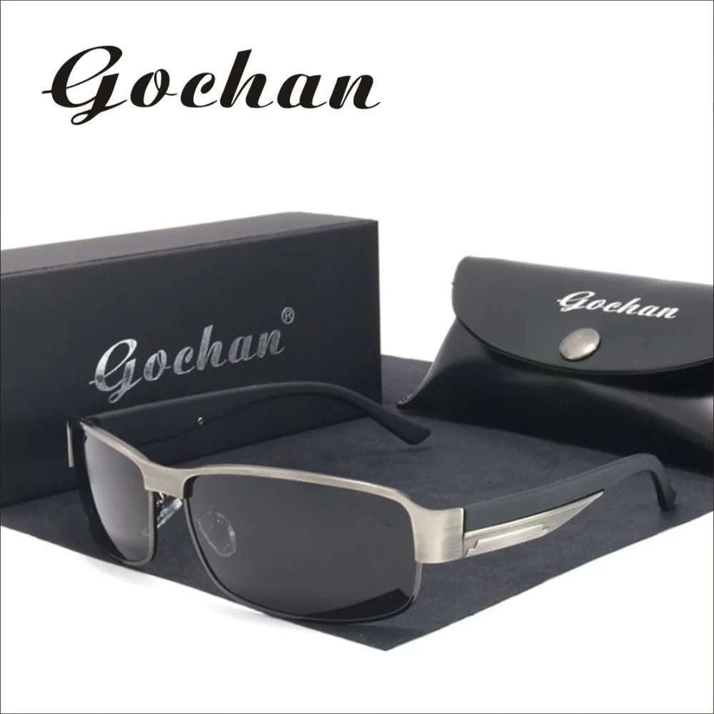 2018high definition new fashion high quality polarized sunglasses men