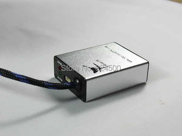 Новая версия Skylark AAT IV Авто антенный трекер с компасом Bluetooth для FPV Поддержка другого бренда OSD W металлический модуль питания