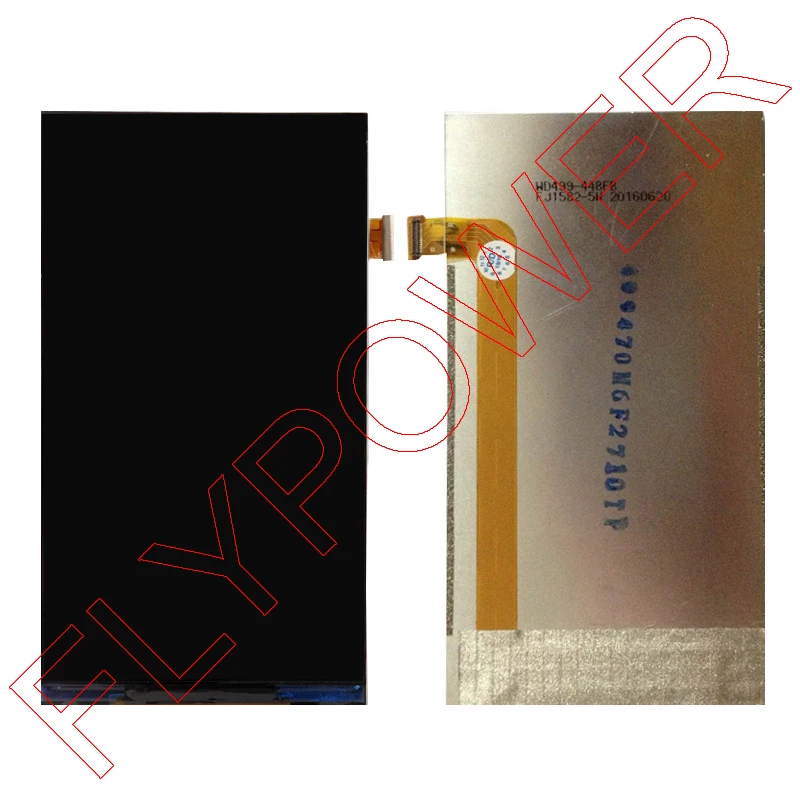 

For HOMTOM HT3 LCD Display Screen Repair Parts for HOMTOM HT3 5.0 Inch; 100% Warranty