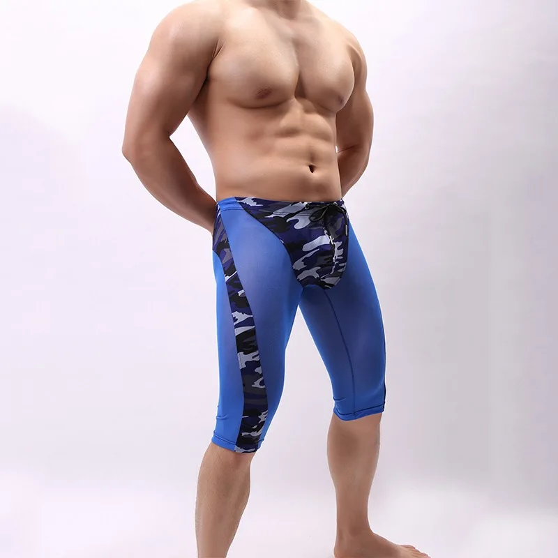 

Men's Fitness Camouflage Mesh Patchwork Shorts,Men's Quick-Dry Short Pants,Men's Leggings,Men's Shorts