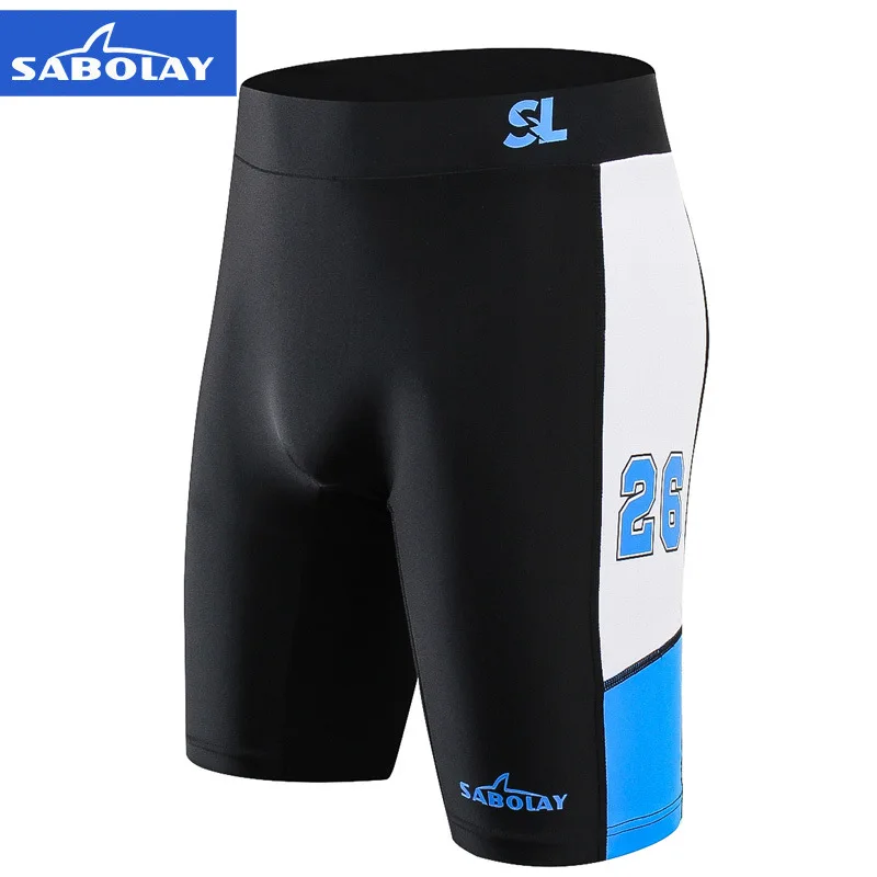 

Men Swimwear Shorts Male Briefs Competitive Racing Swimming Trunks Quick-dry Surf Swimsuit Bathing Suit Sunga masculina M-3XL