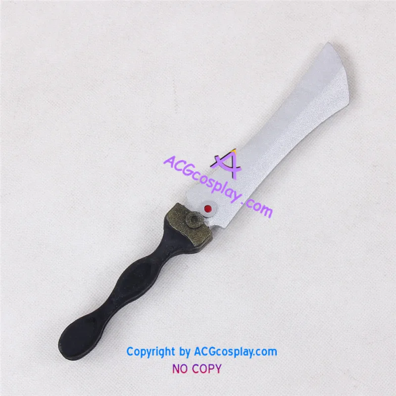 Ножи Tokyo Ghoul JUZO SUZUYA реквизит для косплея из ПВХ|cosplay props|pvc cosplaypvc knife |