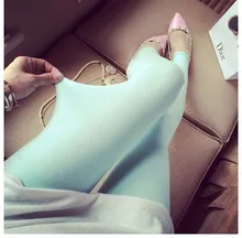 Spring Summer Style Pants Trousers For Pregnant women Modal High Elastical Leggings Maternity Candy color Cheap price