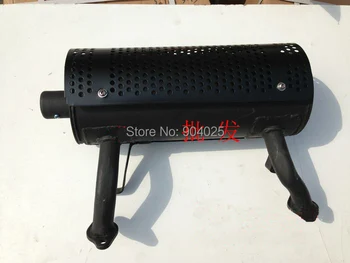 

Gasoline engine parts GX620 GX690 2V77 2V78 muffler exhaust pipe