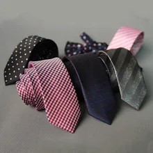 Mantieqingway модный фирменный галстук для жениха свадебный горошек и галстуки с принтом формальный бизнес 5 см галстук для шеи тонкий Gravatas
