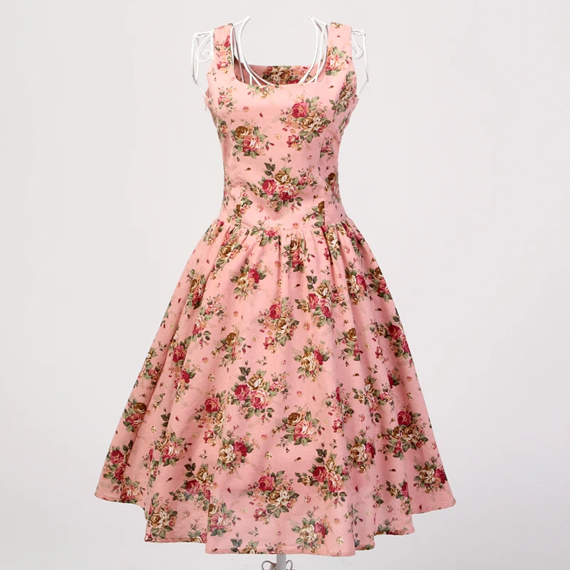 new look knee length dresses