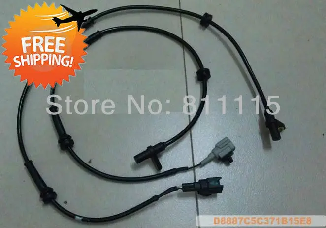 Abs nissan tiida