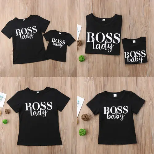 boss lady boss baby shirts