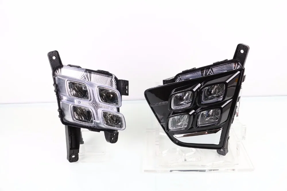 

Osmrk led drl daytime running light for Hyundai IX25 2014-2016 with wireless control