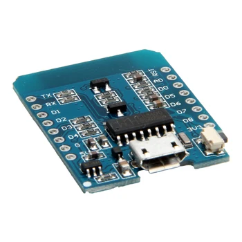 

D1 Wireless module 4M bytes WIFI Internet Development Board Based ESP8266 esp-12e for Arduno Compatible