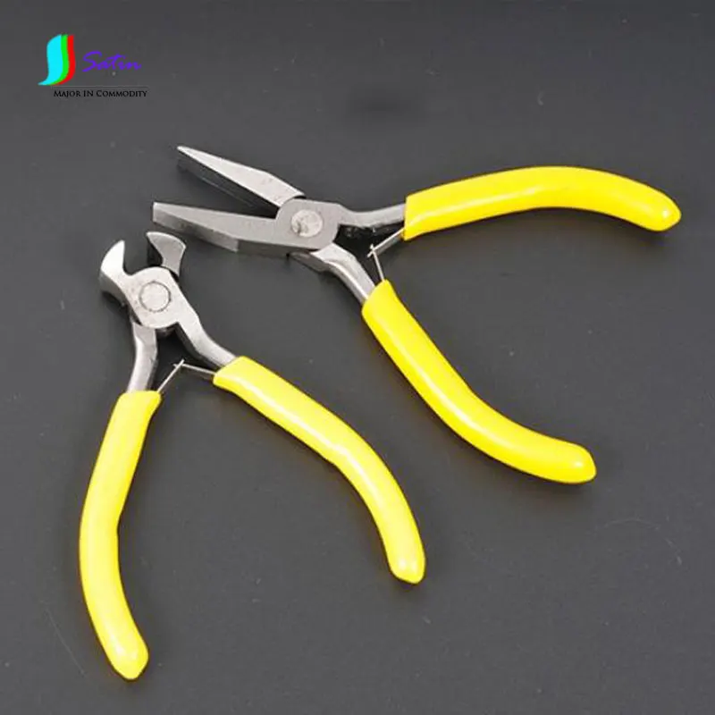 Pliers Change Zipper Length Tool End Cutting Pliers Pull Zipper Teeth