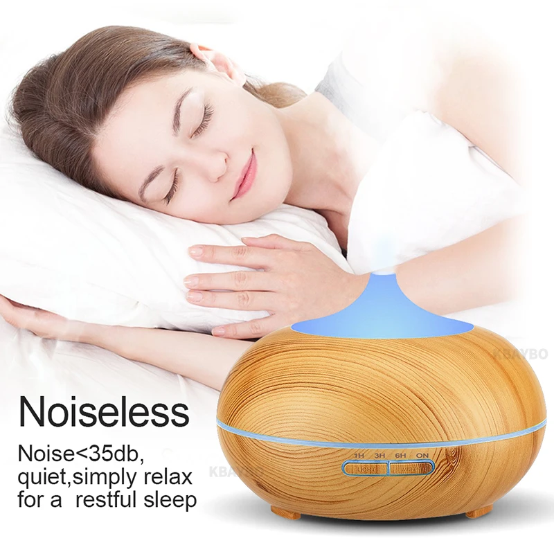 Cena 300ml rozpylacz zapachów aromaterapia drewna ziarna dyfuzor olejków eterycznych ultradźwiękowy nawilżacz powietrza cool mist dla domu biura